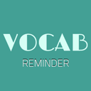 VocabReminder icon